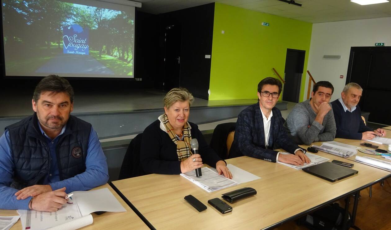 rencontre saint pol de leon