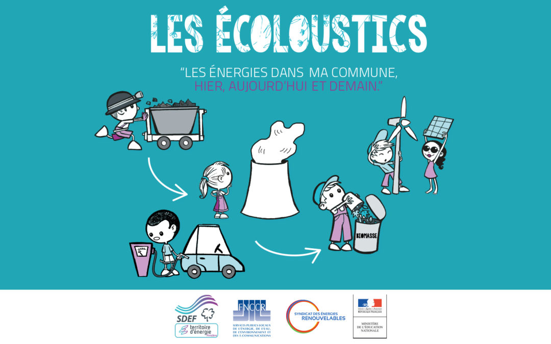 Concours écoloustics – L’école Coat-Pin de Riec-Sur-Bélon inscrite
