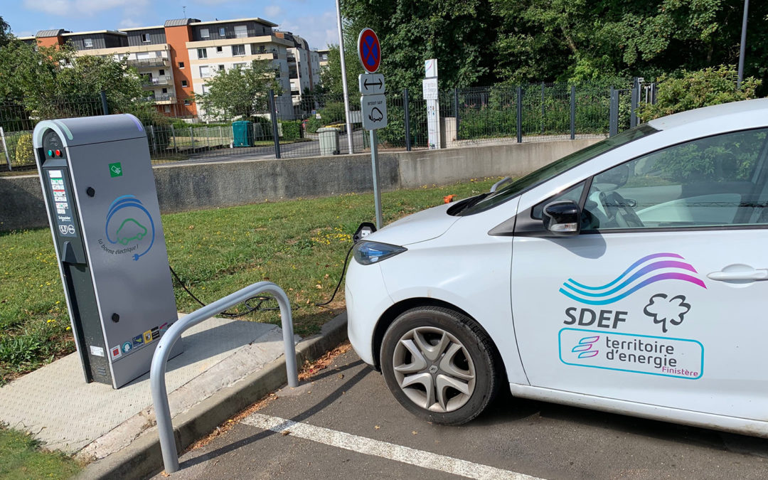 Zoom sur … la mobilité électrique