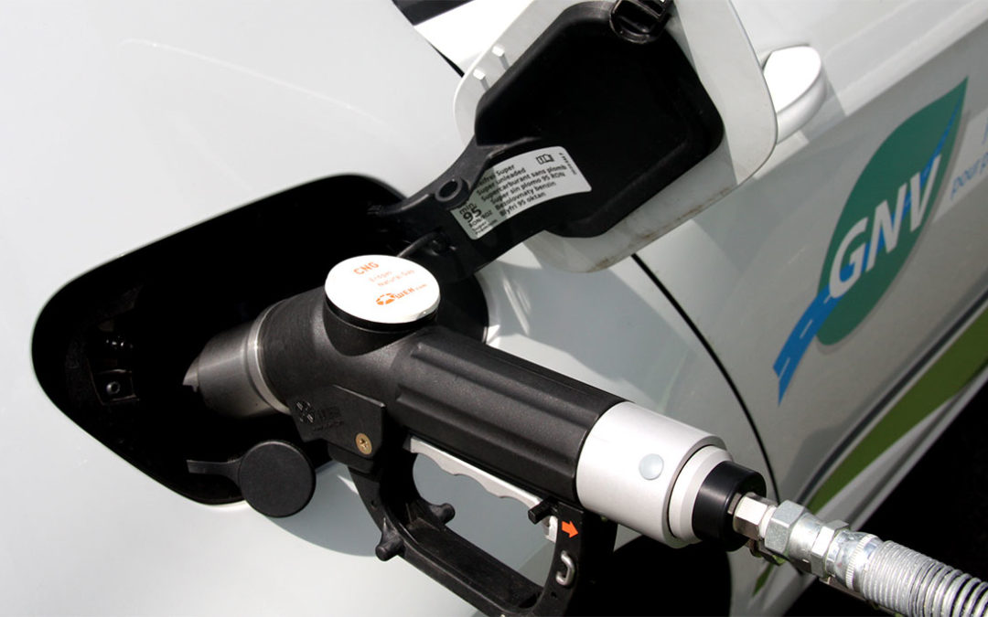 Zoom sur … Le GNV