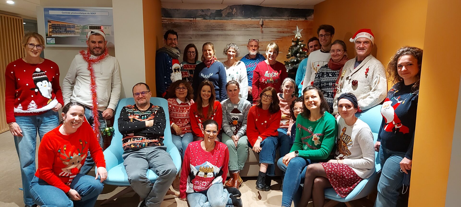 Joyeuses fêtes 2025