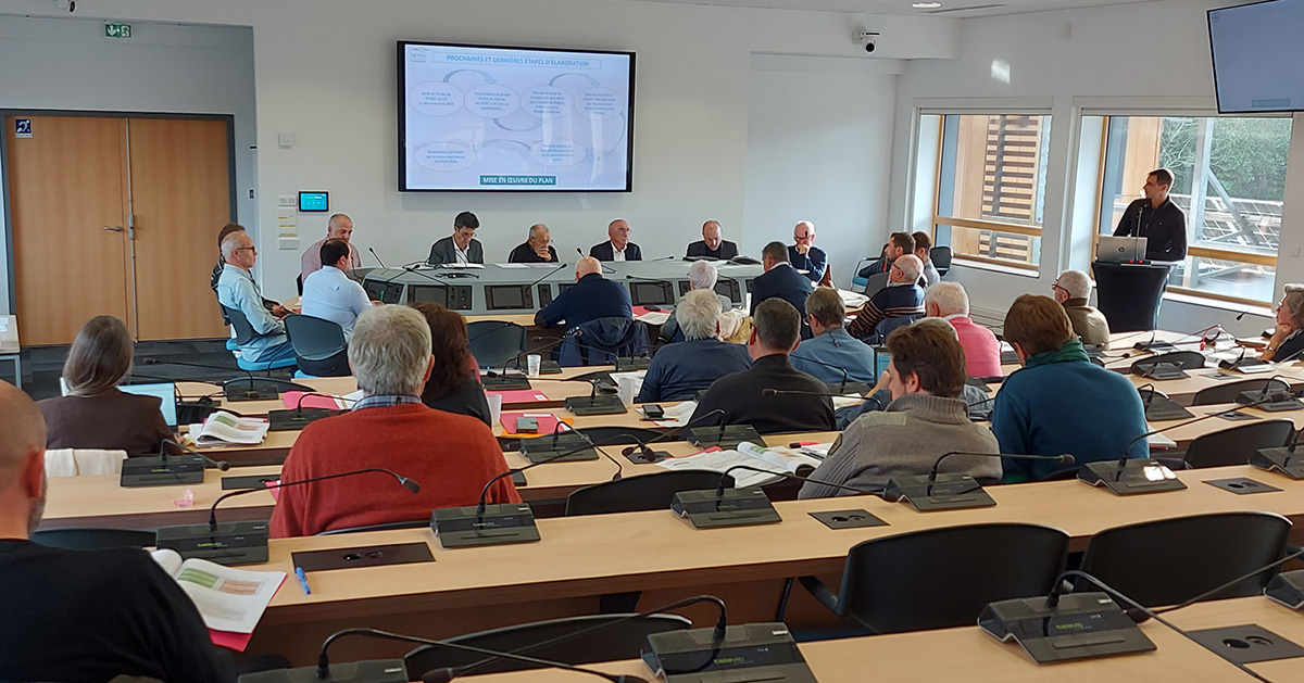 Commission consultative paritaire du 28 novembre 2025